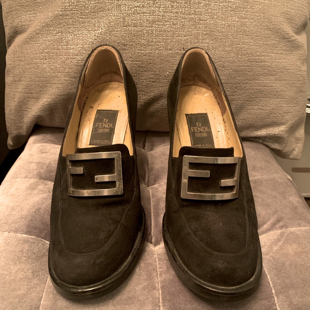 Fendi shoes